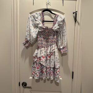 Love shack fancy inspired dress